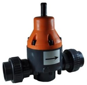 MERCON Back Pressure Valve