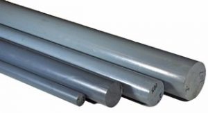 PVC & CPVC Round bar