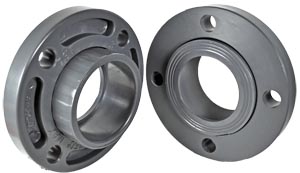 ANSI150 PVC Van Stone flanges